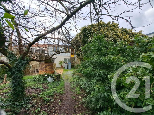 Maison &agrave; vendre - 4 pi&egrave;ces - 90 m2 - St Sebastien Sur Loire - 44 - PAYS-DE-LOIRE