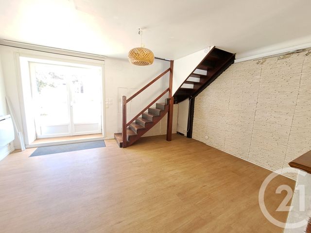 Maison &agrave; vendre - 3 pi&egrave;ces - 63 m2 - St Sebastien Sur Loire - 44 - PAYS-DE-LOIRE