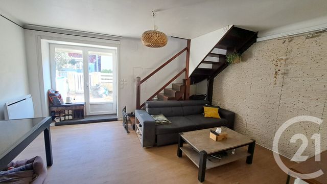 Maison &agrave; vendre - 3 pi&egrave;ces - 63 m2 - St Sebastien Sur Loire - 44 - PAYS-DE-LOIRE