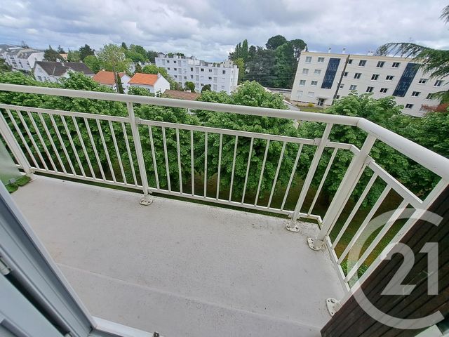 Appartement F4 &agrave; vendre - 4 pi&egrave;ces - 72 m2 - Nantes - 44 - PAYS-DE-LOIRE