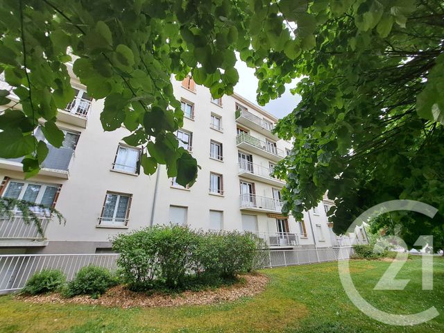 Appartement F4 &agrave; vendre - 4 pi&egrave;ces - 72 m2 - Nantes - 44 - PAYS-DE-LOIRE
