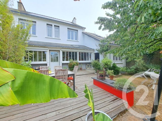 Maison &agrave; vendre - 7 pi&egrave;ces - 160,70 m2 - Vertou - 44 - PAYS-DE-LOIRE