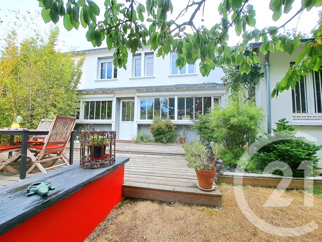 Maison &agrave; vendre - 7 pi&egrave;ces - 160,70 m2 - Vertou - 44 - PAYS-DE-LOIRE