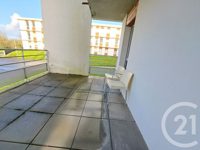 Appartement F2 &agrave; vendre - 2 pi&egrave;ces - 41,40 m2 - St Sebastien Sur Loire - 44 - PAYS-DE-LOIRE
