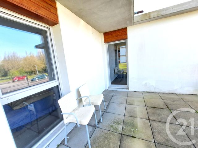 Appartement F2 &agrave; vendre - 2 pi&egrave;ces - 41,40 m2 - St Sebastien Sur Loire - 44 - PAYS-DE-LOIRE