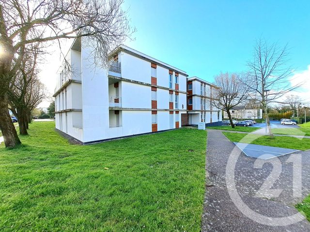 Appartement F2 &agrave; vendre - 2 pi&egrave;ces - 41,40 m2 - St Sebastien Sur Loire - 44 - PAYS-DE-LOIRE