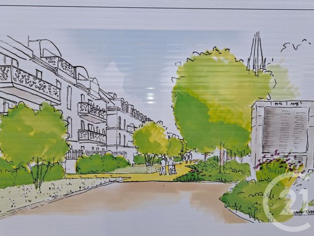 Appartement F4 &agrave; vendre - 4 pi&egrave;ces - 87,40 m2 - St Sebastien Sur Loire - 44 - PAYS-DE-LOIRE