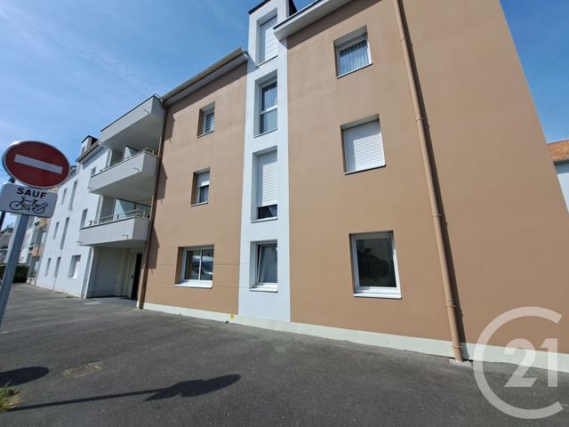 appartement - ST SEBASTIEN SUR LOIRE - 44