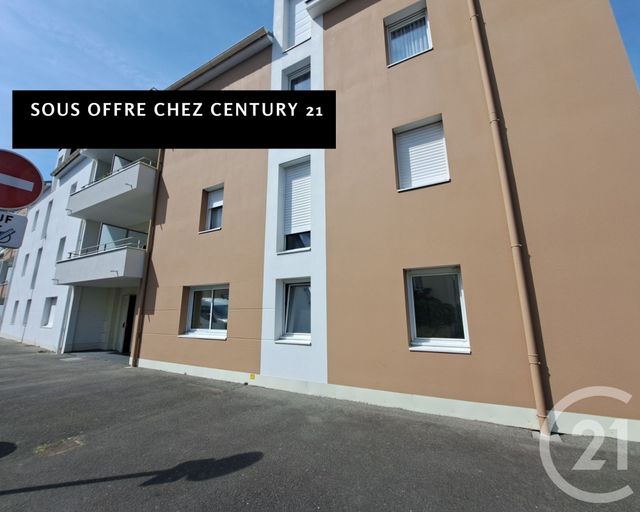 appartement - ST SEBASTIEN SUR LOIRE - 44