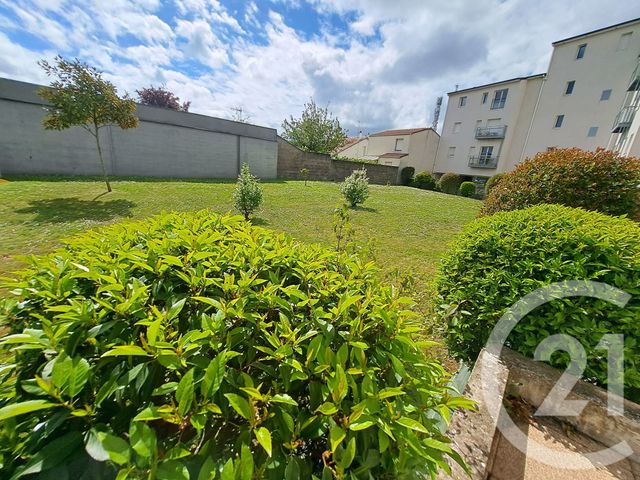 Appartement F2 &agrave; vendre - 2 pi&egrave;ces - 40,90 m2 - Nantes - 44 - PAYS-DE-LOIRE