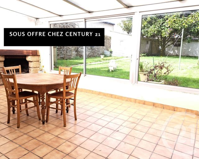 Maison à vendre NANTES