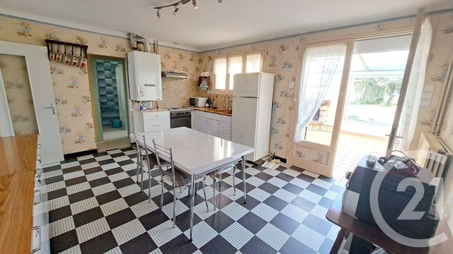 Maison &agrave; vendre - 4 pi&egrave;ces - 103 m2 - Nantes - 44 - PAYS-DE-LOIRE
