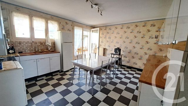 Maison &agrave; vendre - 4 pi&egrave;ces - 103 m2 - Nantes - 44 - PAYS-DE-LOIRE