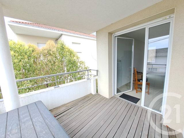appartement - ST SEBASTIEN SUR LOIRE - 44