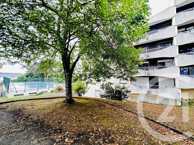 Appartement F4 &agrave; vendre - 4 pi&egrave;ces - 83,37 m2 - Nantes - 44 - PAYS-DE-LOIRE