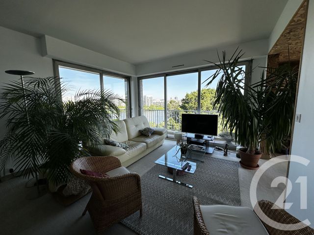 Appartement F5 &agrave; vendre - 5 pi&egrave;ces - 118,98 m2 - St Sebastien Sur Loire - 44 - PAYS-DE-LOIRE
