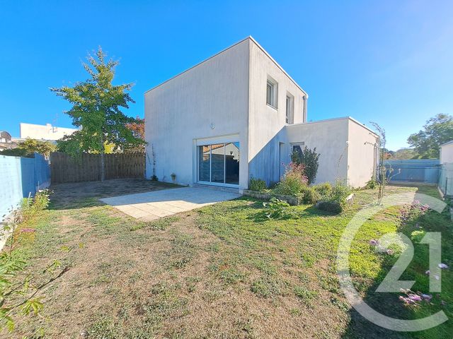 Maison &agrave; vendre - 5 pi&egrave;ces - 115 m2 - Vertou - 44 - PAYS-DE-LOIRE