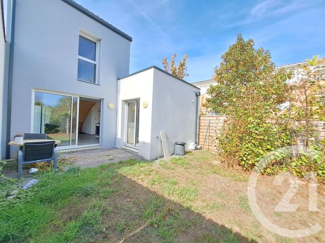 Maison &agrave; vendre - 4 pi&egrave;ces - 73,90 m2 - Reze - 44 - PAYS-DE-LOIRE