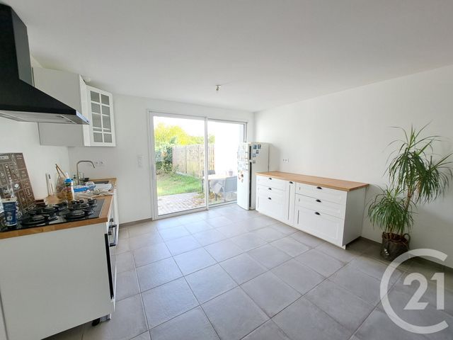 Maison &agrave; vendre - 4 pi&egrave;ces - 73,90 m2 - Reze - 44 - PAYS-DE-LOIRE