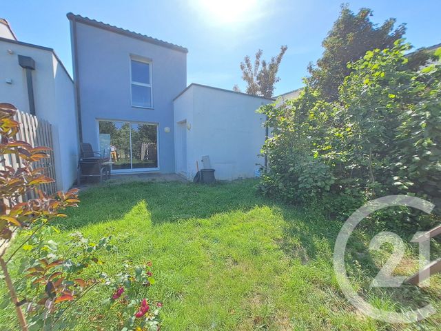 Maison &agrave; vendre - 4 pi&egrave;ces - 73,90 m2 - Reze - 44 - PAYS-DE-LOIRE