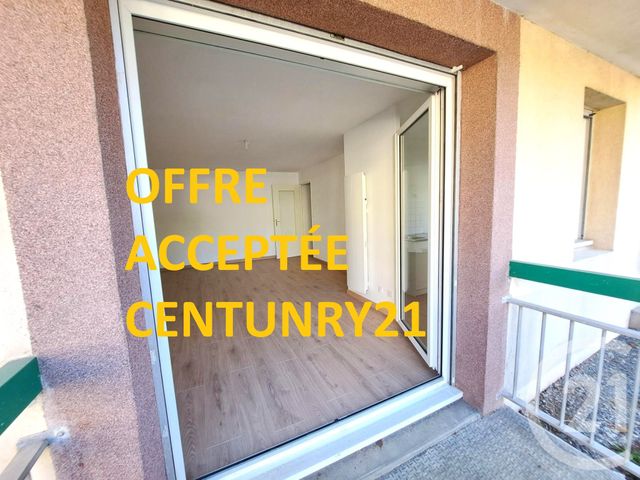 Appartement F2 &agrave; vendre - 2 pi&egrave;ces - 52,80 m2 - St Sebastien Sur Loire - 44 - PAYS-DE-LOIRE