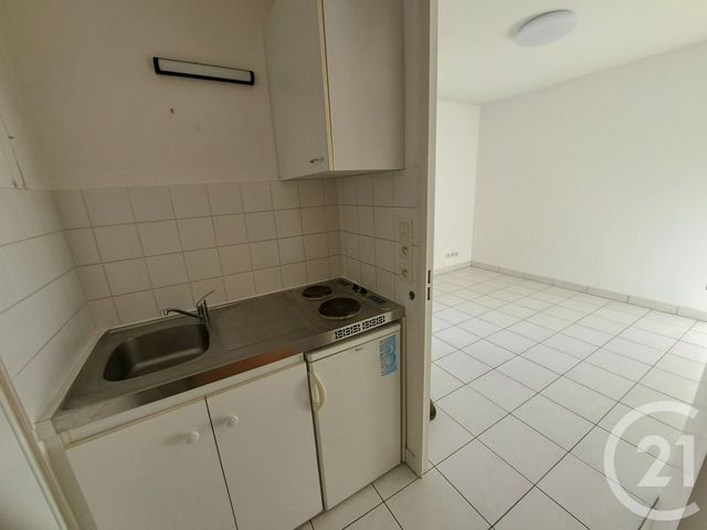Appartement Studio &agrave; vendre - 1 pi&egrave;ce - 21,44 m2 - Nantes - 44 - PAYS-DE-LOIRE