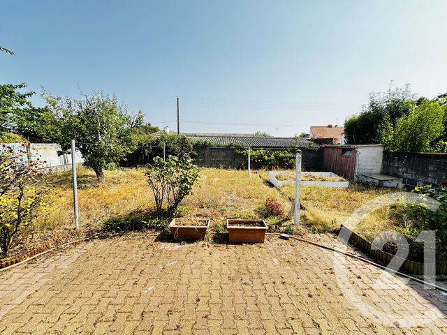 Maison &agrave; vendre - 5 pi&egrave;ces - 110 m2 - Nantes - 44 - PAYS-DE-LOIRE