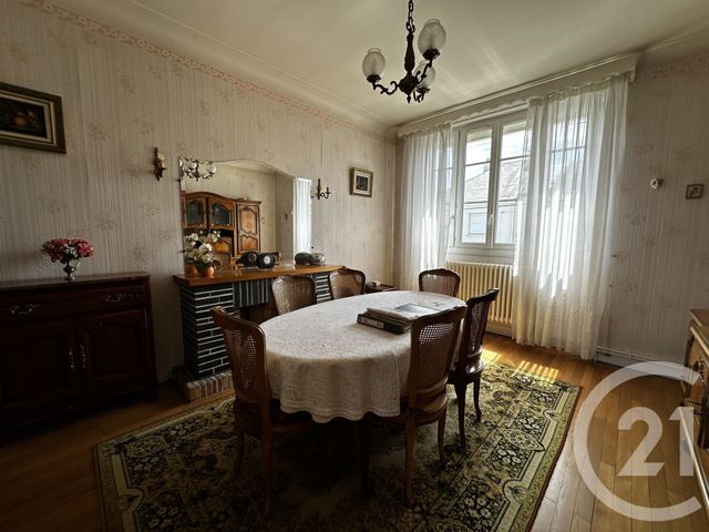 Maison &agrave; vendre - 5 pi&egrave;ces - 110 m2 - Nantes - 44 - PAYS-DE-LOIRE