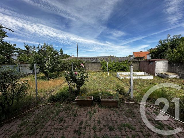 Maison &agrave; vendre - 5 pi&egrave;ces - 110 m2 - Nantes - 44 - PAYS-DE-LOIRE