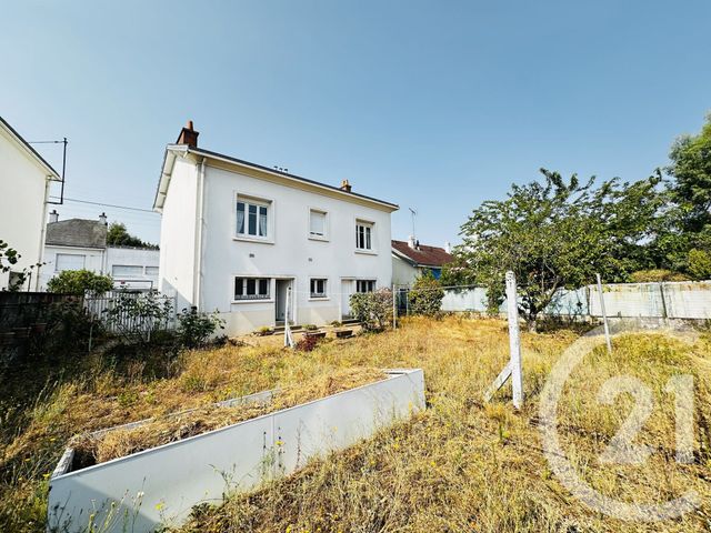 Maison &agrave; vendre - 5 pi&egrave;ces - 110 m2 - Nantes - 44 - PAYS-DE-LOIRE