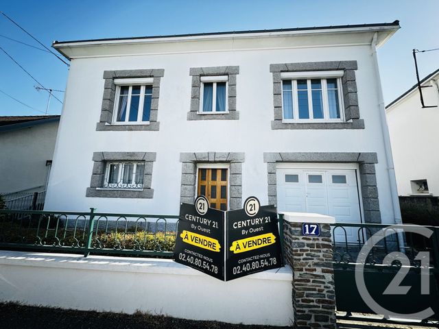 maison - NANTES - 44