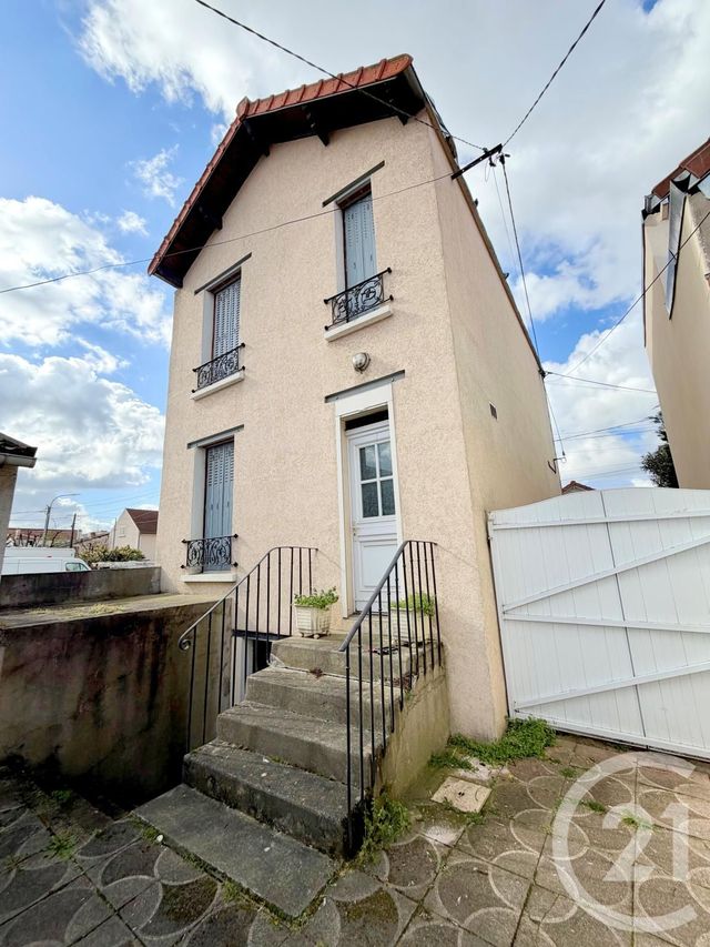 Maison &agrave; vendre - 4 pi&egrave;ces - 71,55 m2 - Argenteuil - 95 - ILE-DE-FRANCE