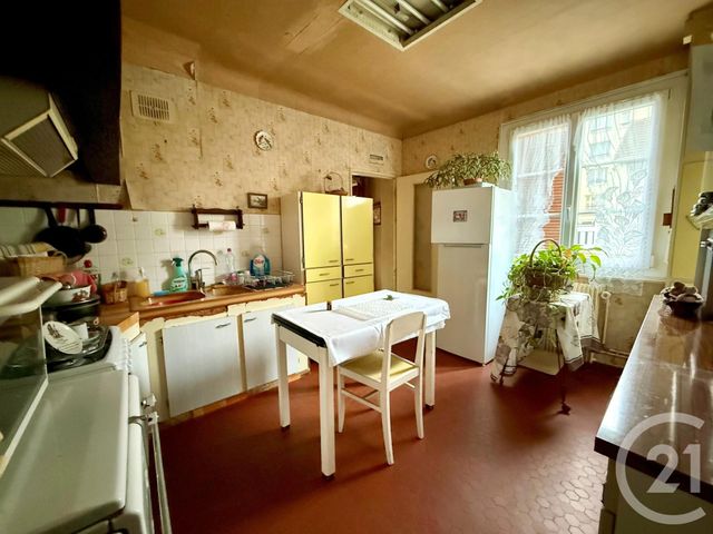 Maison &agrave; vendre - 4 pi&egrave;ces - 67,22 m2 - Argenteuil - 95 - ILE-DE-FRANCE