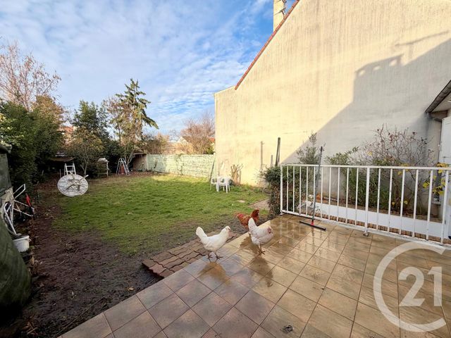 Maison &agrave; vendre - 4 pi&egrave;ces - 107 m2 - Argenteuil - 95 - ILE-DE-FRANCE