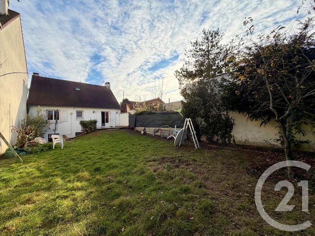Maison &agrave; vendre - 4 pi&egrave;ces - 107 m2 - Argenteuil - 95 - ILE-DE-FRANCE