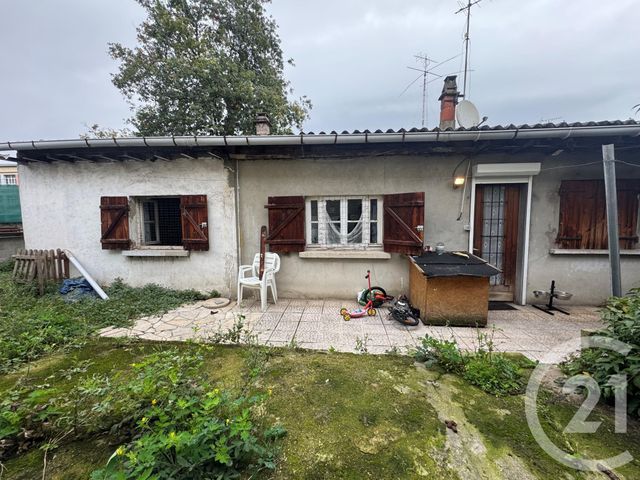 Maison à vendre - 4 pièces - 102,73 m2 - Argenteuil - 95 - ILE-DE-FRANCE