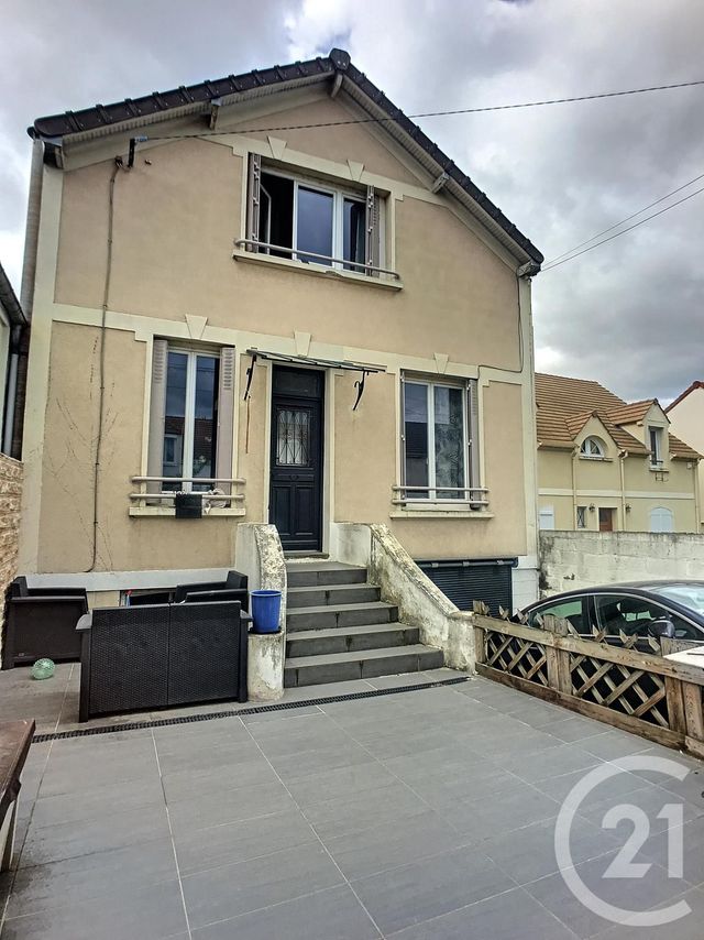 Maison à vendre - 4 pièces - 90,73 m2 - Argenteuil - 95 - ILE-DE-FRANCE