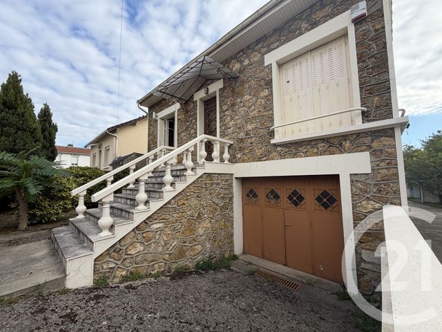 Maison &agrave; vendre - 4 pi&egrave;ces - 133,75 m2 - Argenteuil - 95 - ILE-DE-FRANCE