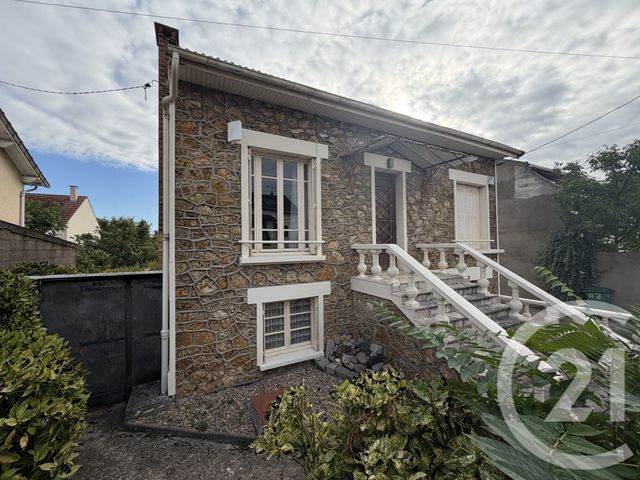 Maison &agrave; vendre - 4 pi&egrave;ces - 133,75 m2 - Argenteuil - 95 - ILE-DE-FRANCE