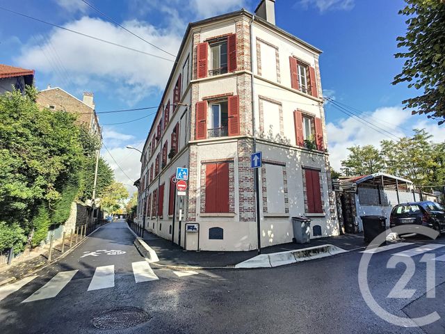 Appartement F1 à vendre - 1 pièce - 27,02 m2 - Argenteuil - 95 - ILE-DE-FRANCE