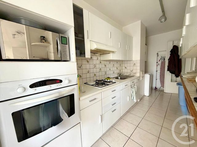 Appartement F3 &agrave; vendre - 2 pi&egrave;ces - 59,37 m2 - Argenteuil - 95 - ILE-DE-FRANCE