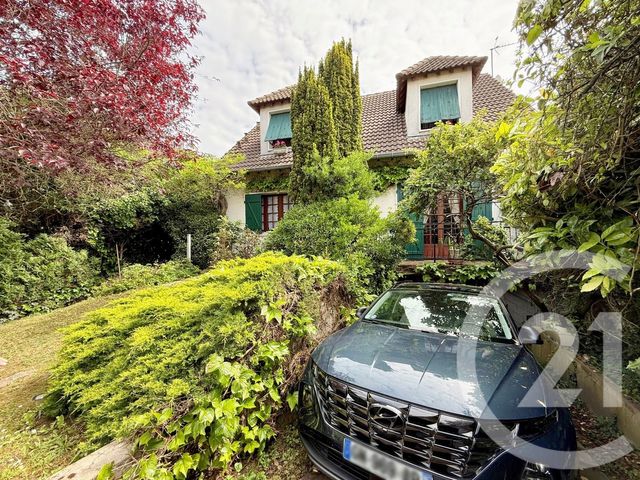 Maison à vendre - 6 pièces - 120 m2 - Argenteuil - 95 - ILE-DE-FRANCE