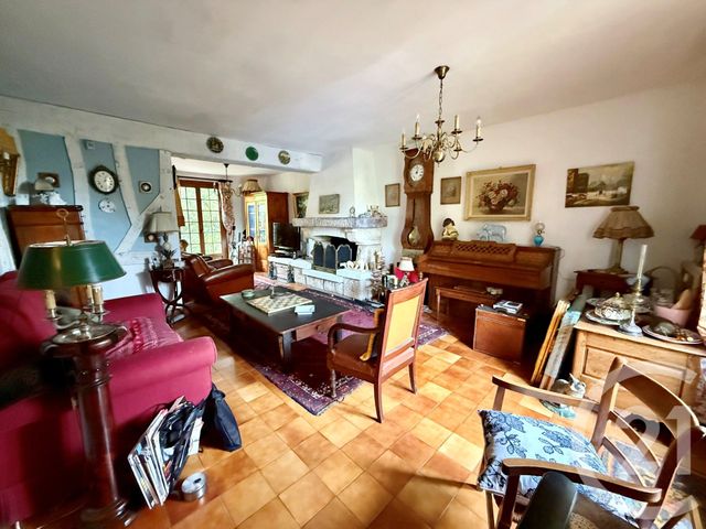 Maison à vendre - 6 pièces - 120 m2 - Argenteuil - 95 - ILE-DE-FRANCE