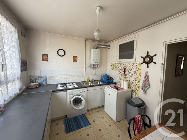 Appartement F3 &agrave; vendre - 3 pi&egrave;ces - 58,47 m2 - Argenteuil - 95 - ILE-DE-FRANCE