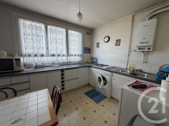 Appartement F3 &agrave; vendre - 3 pi&egrave;ces - 58,47 m2 - Argenteuil - 95 - ILE-DE-FRANCE