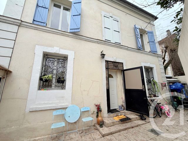 maison - ARGENTEUIL - 95