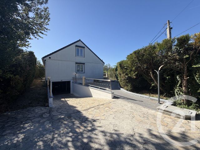 Maison &agrave; vendre - 7 pi&egrave;ces - 120 m2 - Argenteuil - 95 - ILE-DE-FRANCE