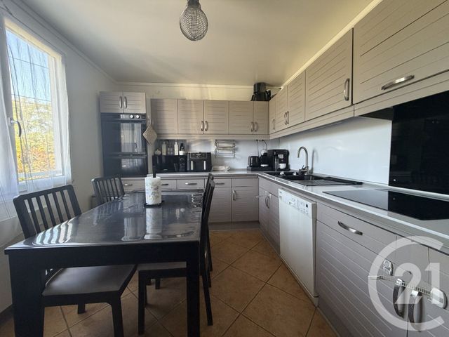 Maison &agrave; vendre - 7 pi&egrave;ces - 120 m2 - Argenteuil - 95 - ILE-DE-FRANCE