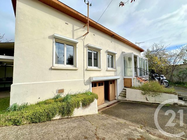 Maison à vendre - 5 pièces - 85,39 m2 - Argenteuil - 95 - ILE-DE-FRANCE