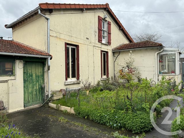 Maison à vendre - 3 pièces - 60 m2 - Argenteuil - 95 - ILE-DE-FRANCE
